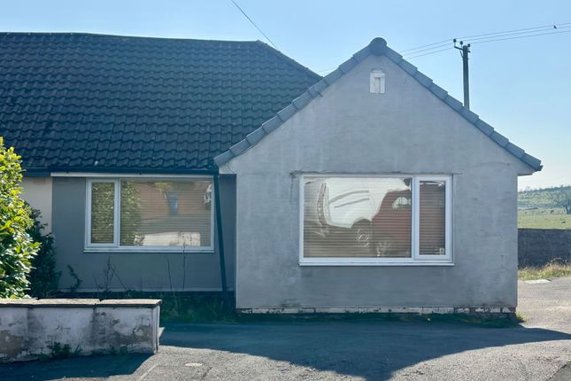 3 bedroom semi-detached bungalow for sale