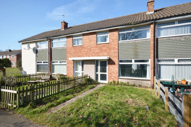 Ashcott, Whitchurch, Bristol 3 bed terraced house for sale