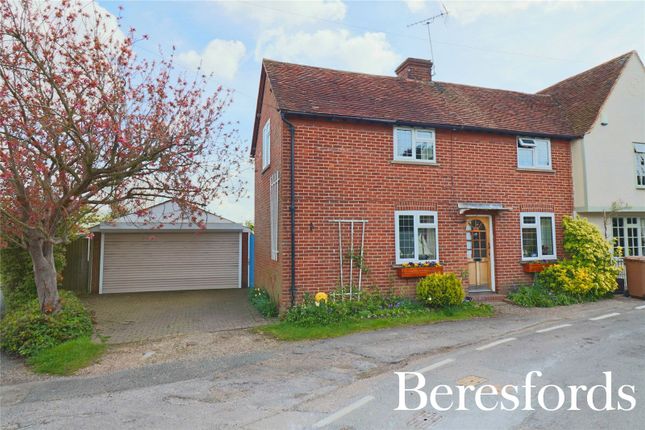 Cherry Tree Cottages, The Street, CM1 3 bed semi