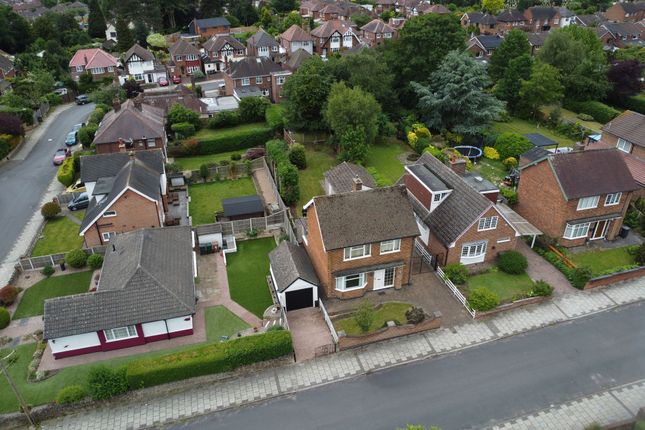 Salcombe Drive, Nottingham NG5 3 bed detached house for sale