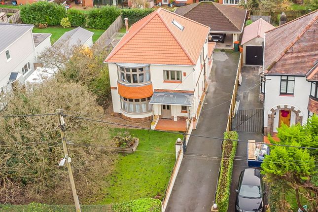 Cwm Lane, Newport NP10 3 bed detached house for sale