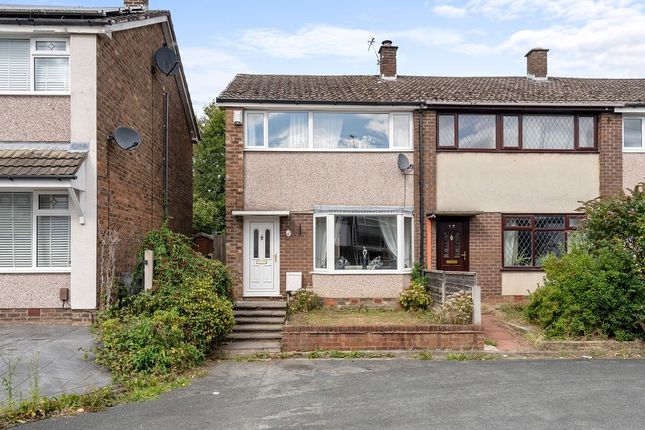 3 bedroom end of terrace house for sale