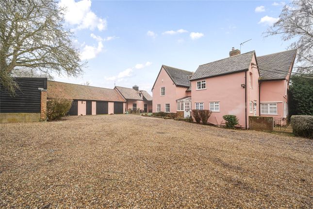 5 bedroom detached house for sale