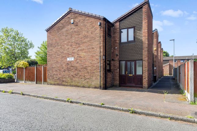 Quebec Road, Warrington, WA2 3 bed end of terrace house for sale