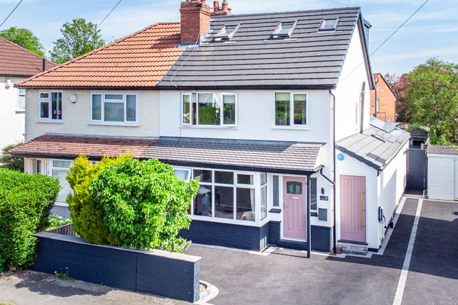4 bedroom semi-detached house for sale