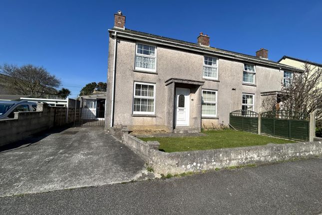 Penberthy Road, Helston TR13 3 bed semi