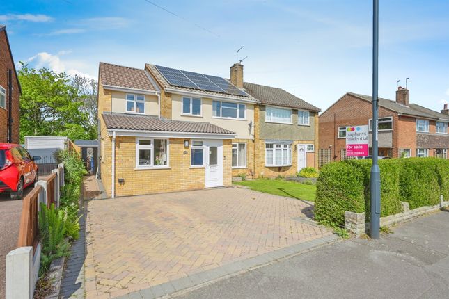 4 bedroom semi-detached house for sale