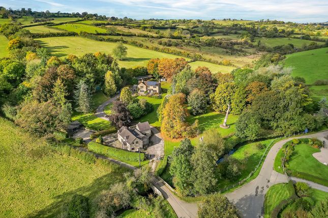 Atlow Ashbourne, Derbyshire, DE6 1NS 8 bed detached house for sale
