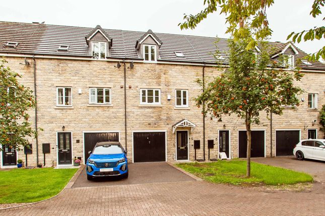 Staunton Close, Chesterfield, S40 3 bed terraced house for sale