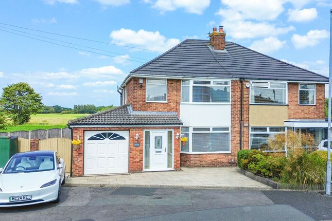 Ecclesfield Road, Eccleston, WA10 4 bed semi