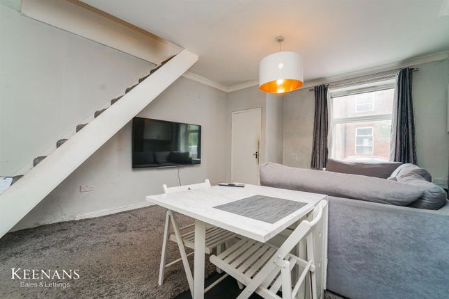 1 bedroom terraced house for sale