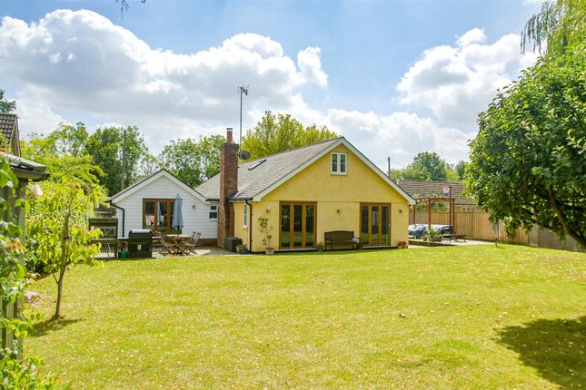 Mill Road, Chevington, Bury St. Edmunds 4 bed detached house for sale