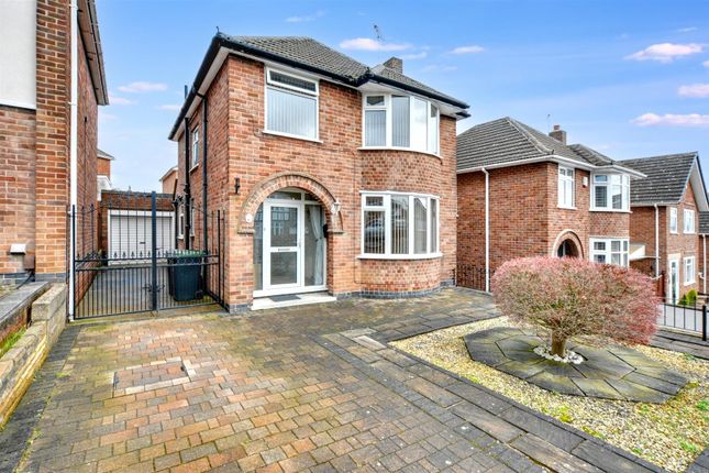 Oakdale Drive, Beeston, Nottingham 3 bed house for sale