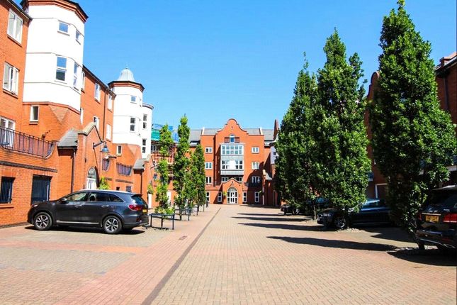 Walton House, Symphony Court... 2 bed flat for sale