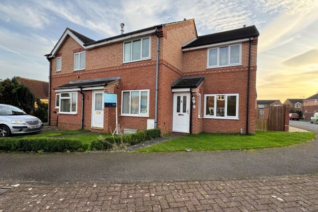 Parker Drive, Bedale, North... 2 bed house for sale