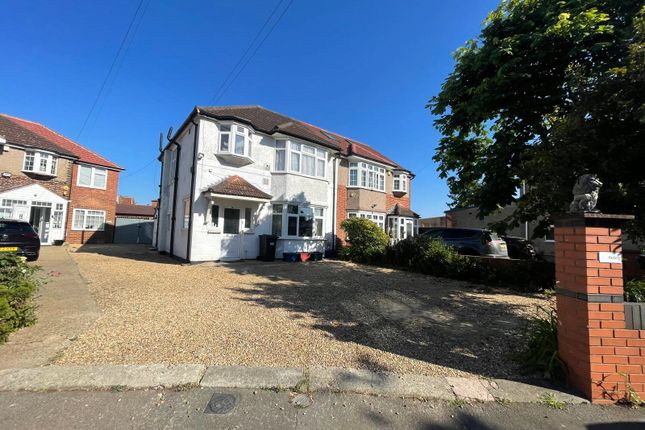 Shelley Crescent, Hounslow, Greater... 3 bed semi