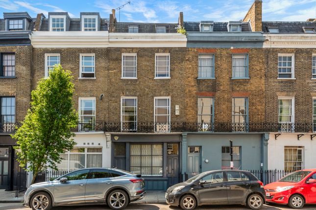 Murray Street, London 4 bed flat for sale