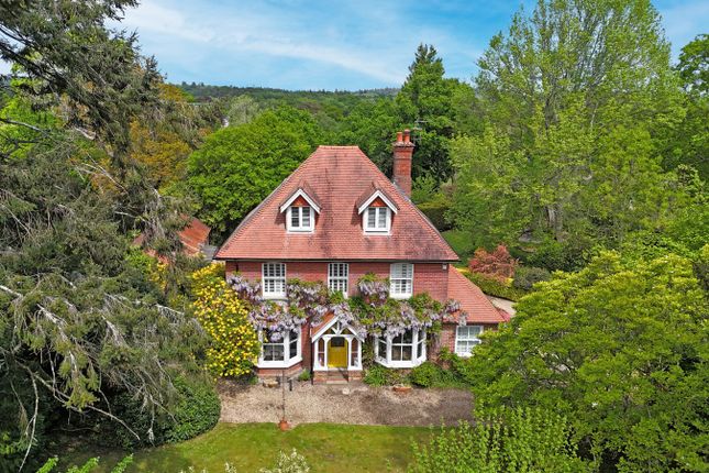 Beechwood Lane, Burley, Ringwood, BH24 4 bed detached house for sale