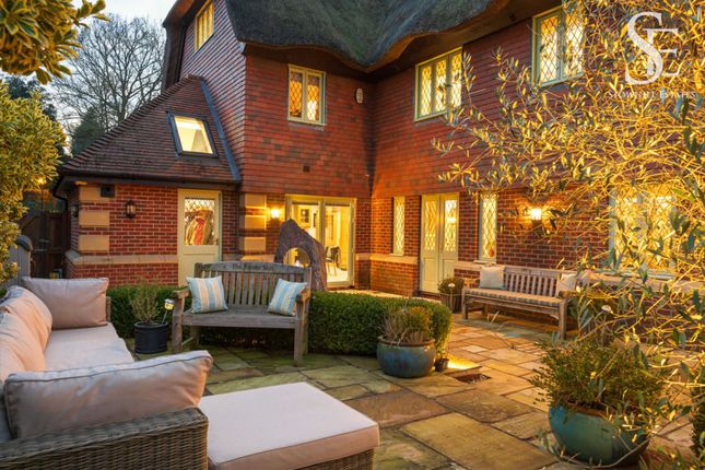 Harcourt Hill, Oxford, OX2 5 bed detached house for sale