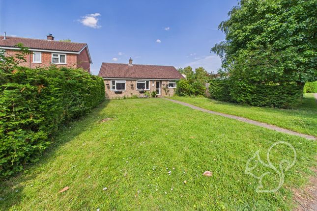 The Glebe, Bury St. Edmunds IP29 3 bed detached bungalow for sale
