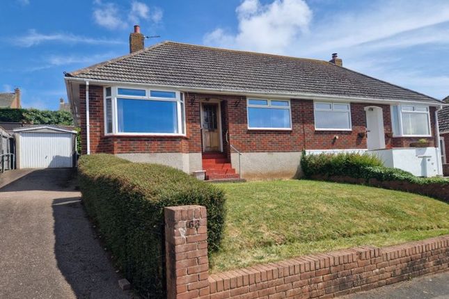 2 bedroom detached bungalow for sale