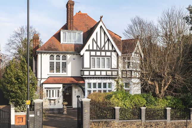Cannon Hill, Southgate, London 6 bed detached house for sale