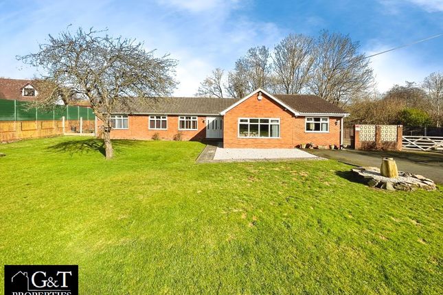 The Woodlands, Woodland Avenue... 3 bed bungalow for sale