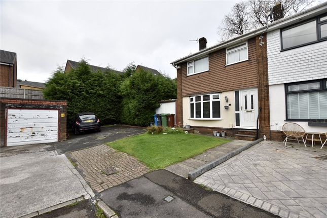 Malvern Close, Royton, Oldham... 3 bed end of terrace house for sale