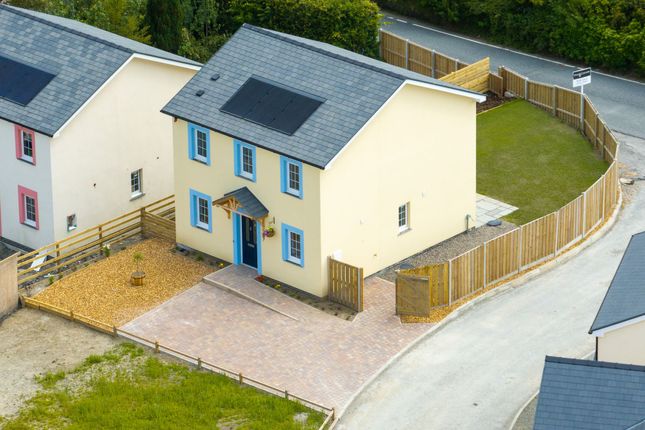 Plot 11, Rhos Y Brenin, Devils... 3 bed detached house for sale