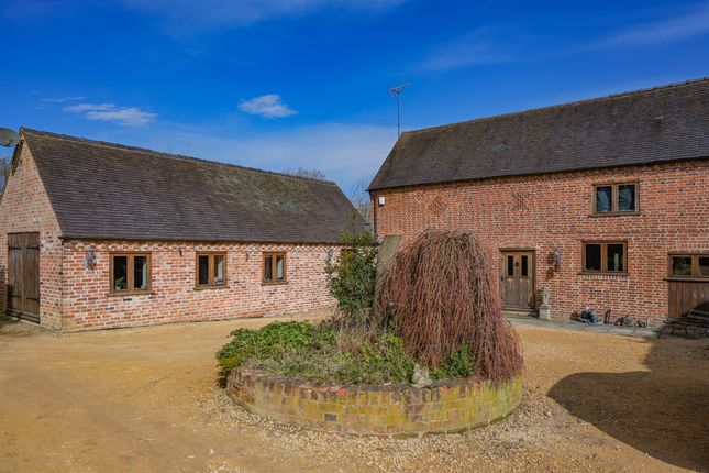 4 bedroom barn conversion for sale