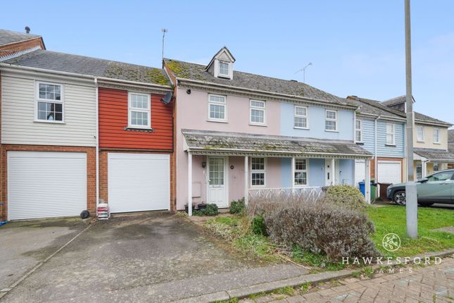 Taillour Close, Sittingbourne ME10 3 bed terraced house for sale