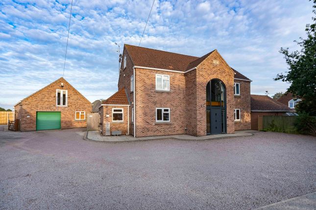 Horseshoe Lane, Kirton, Boston, PE20 6 bed detached house for sale