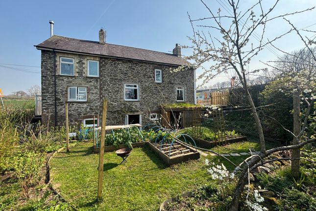 Gwyddgrug, Pencader, SA39 3 bed detached house for sale