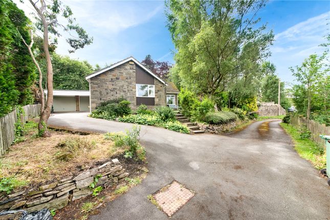 Ashes Lane, Huddersfield, West... 3 bed bungalow for sale