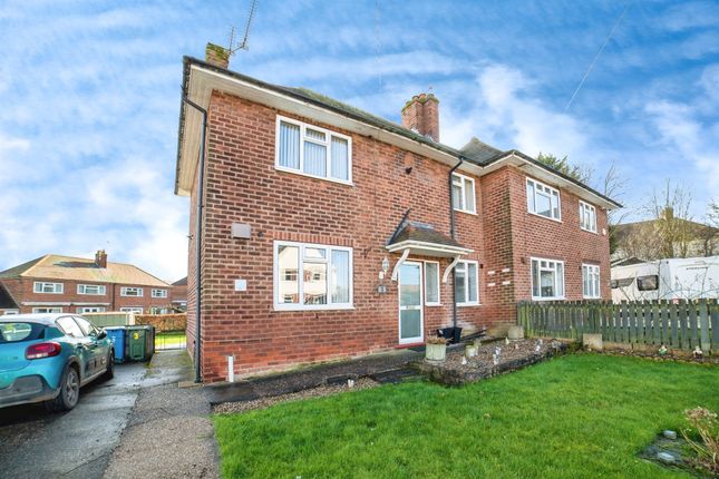3 bedroom semi-detached house for sale