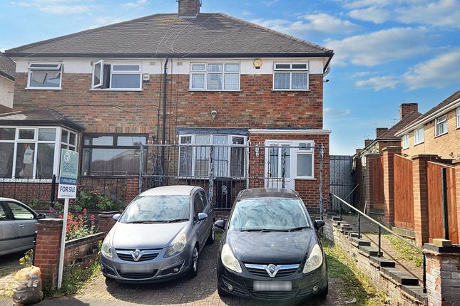 Bryngarth Crescent, Leicester, LE5 3 bed semi