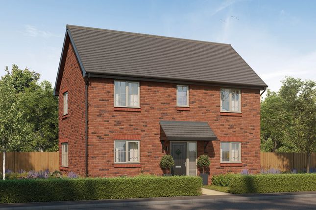 The Kenwyn at Narrowboat View, Rush... 3 bed detached house for sale