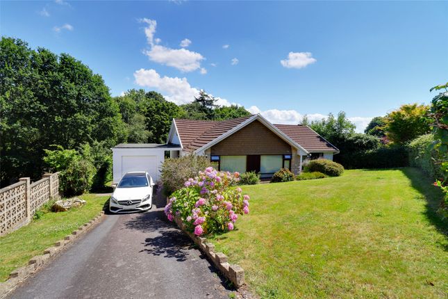 St. Brannocks Well Close, Braunton... 3 bed bungalow for sale