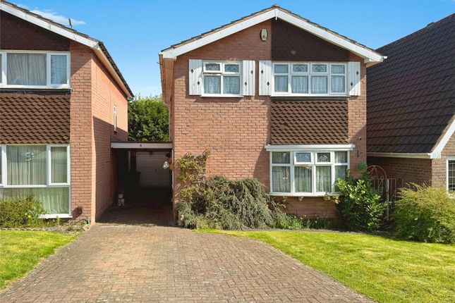Lindrick Drive, Leicester LE5 4 bed detached house for sale