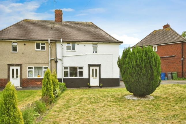 Hill Top Road, Old Whittington... 2 bed semi