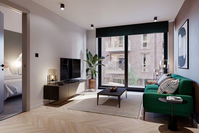 1 bed flat