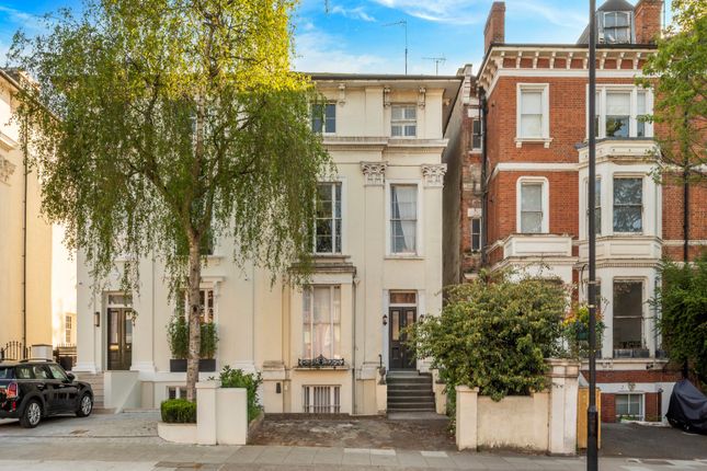 Abbey Road, St John's Wood, London 4 bed semi