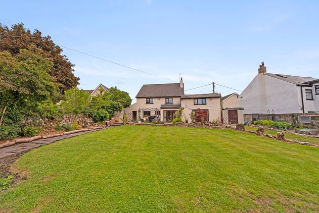 Stanley Road, Garndiffaith, NP4 4 bed detached house for sale
