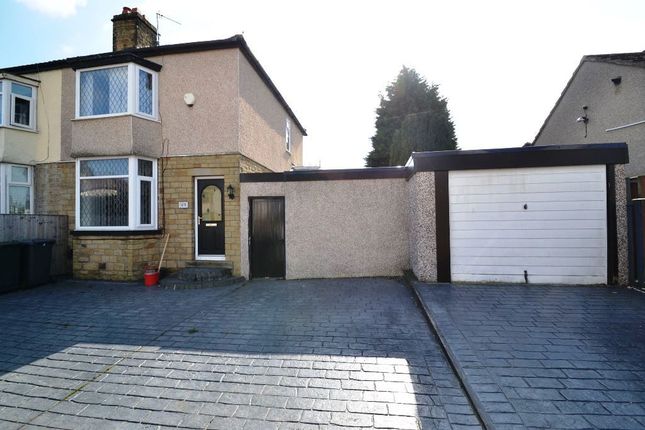 2 bedroom semi-detached house for sale