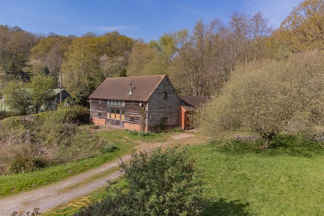 Dipping Tank Barn, Hollybush... 3 bed barn conversion for sale