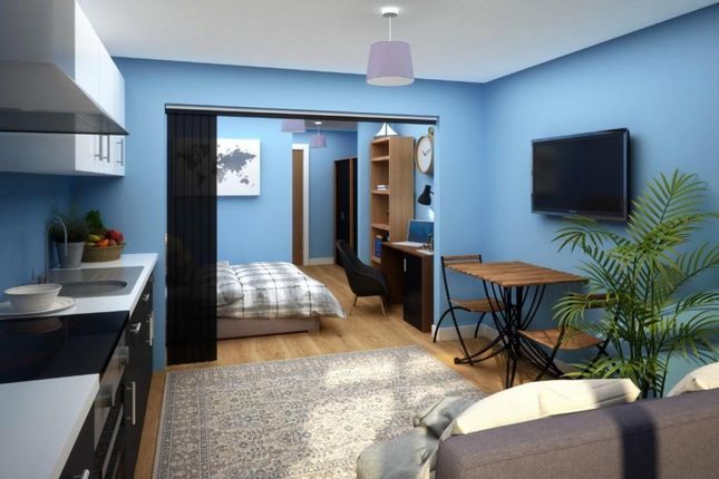 VINCENT HOUSE, Stanley Street... 1 bed apartment for sale