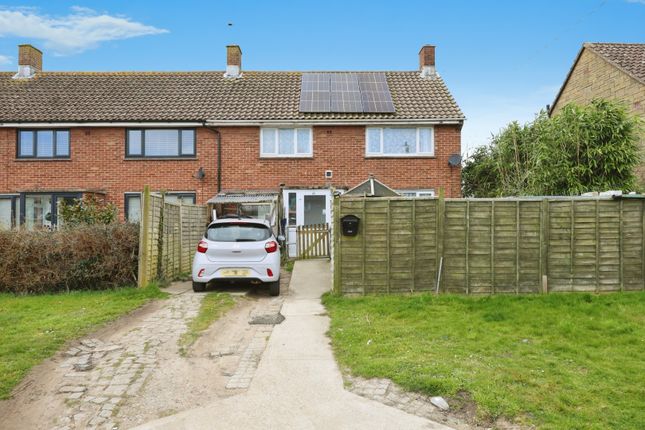 3 bed terraced house