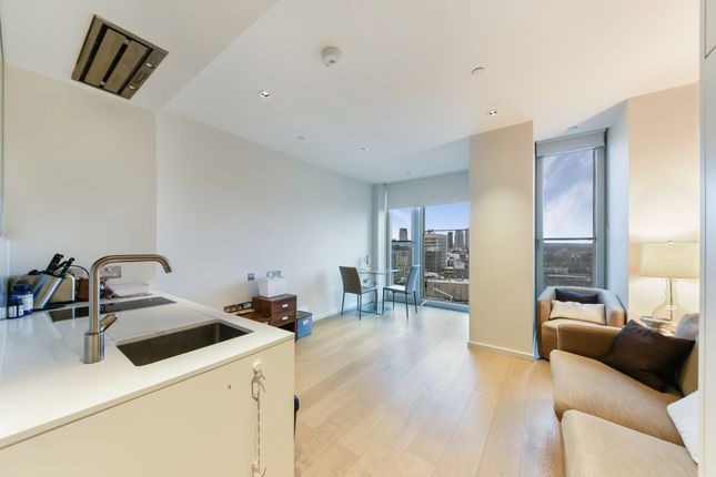 Studio apartment for sale