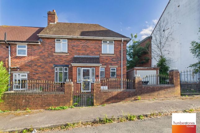 Tudor Road, Dudley, DY3 1UG 3 bed semi