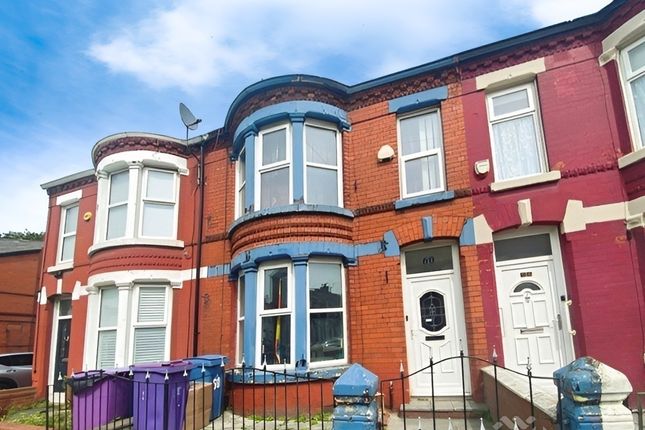 Antrim Street, Tuebrook, Liverpool, L13 3 bed terraced house for sale